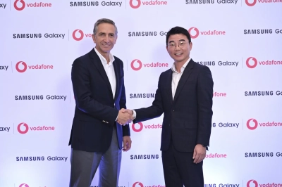 Vodafone Ve Samsung&rsquo;dan Stratejik 5G İşbirliği