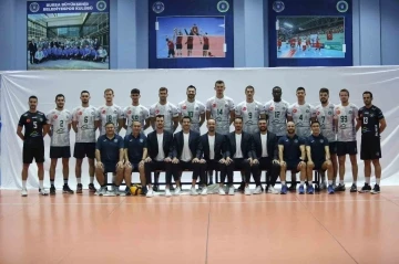 Voleybol Balkan Kupası&rsquo;nda start veriliyor
