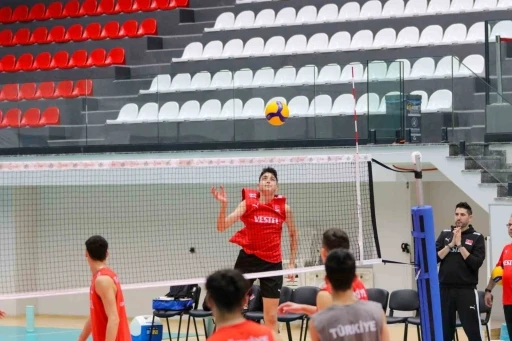 Voleybol heyecanı Alanya&rsquo;da yaşanacak
