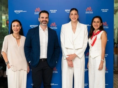 Voleybol Milletler Ligi&rsquo;nin T&uuml;rkiye etabına yeni isim sponsoru