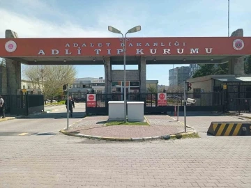 Voleybolcu Julia İtuma&rsquo;nın cenazesi Adli Tıp Kurumu&rsquo;ndan alındı
