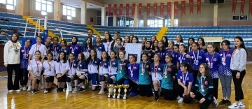Voleybolda Aşkale r&uuml;zgarı
