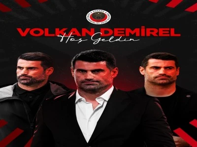 Volkan Demirel'in yeni takımı belli oldu