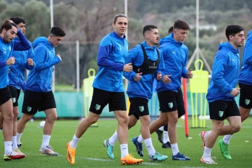 Volkan Demirel: "Ey&uuml;pspor ma&ccedil;ında inşallah ihtiyacımız olan puanı alacağız"