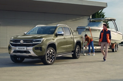Volkswagen Amarok&rsquo;tan  Eyl&uuml;l Ayına &Ouml;zel Kampanya