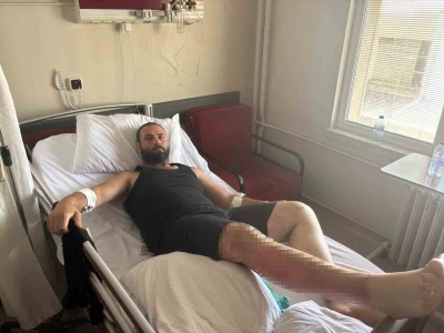 Vurulan gemideki m&uuml;rettebat, dehşet anlarını anlattı