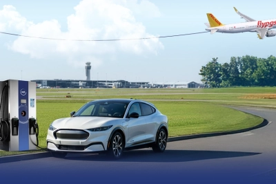 WAT Mobilite ve Pegasus&rsquo;tan Elektrikli Ara&ccedil; Sahiplerine U&ccedil;ak Bileti Fırsatı