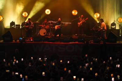 4. Watsons Gen&ccedil;lik Festivali d&uuml;zenlendi. 