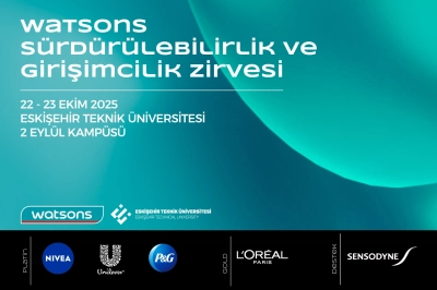 Watsons S&uuml;rd&uuml;r&uuml;lebilirlik ve Girişimcilik Zirvesi&rsquo;ne Geri Sayım Başladı!