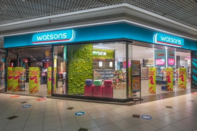 Watsons T&uuml;rkiye 20. Yılını Kutluyor