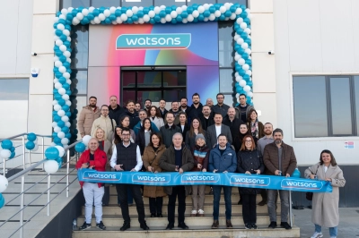 Watsons T&uuml;rkiye&rsquo;den Yeni Nesil Lojistik Hamlesi