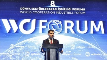 WCI FORUM T&uuml;rk ve Afrikalı iş insanlarını İstanbul'da buluşturdu