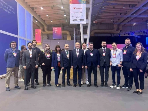 Web Summit 2024&rsquo;e 24 Startup ile katılım sağlandı

