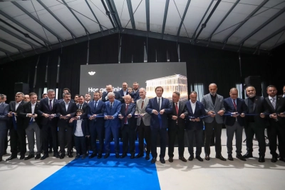 Weltew Grup&rsquo;un 72 &Uuml;lkedeki Operasyonlarını Y&ouml;neteceği Yeni Genel Merkezi A&ccedil;ıldı