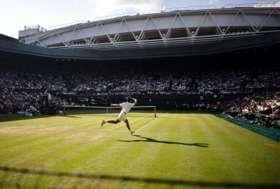 Wimbledon'da video ile inceleme d&ouml;nemi