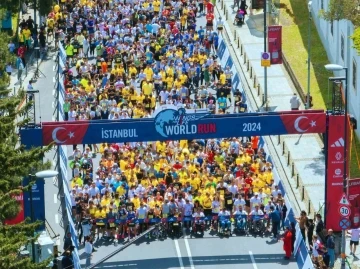 Wings for Life World Run&rsquo;da kazananlar belli oldu