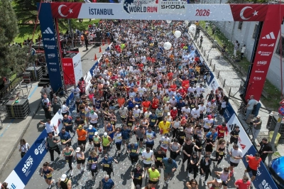 Wings For Life World Run T&uuml;rkiye&rsquo;de 6 Binden Fazla Kişinin Katılımıyla Başladı