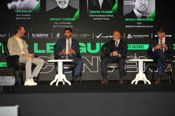 WinterLegue Convention 2024&rsquo;de geleceğin futbolu konuşuldu
