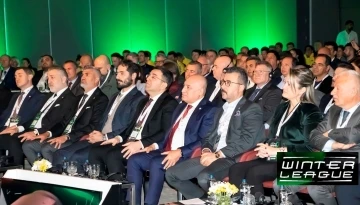 WL Convention 2024, ocak ayında Belek&rsquo;te d&uuml;zenlenecek
