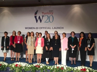 Women-20, 10'uncu yılını kutluyor