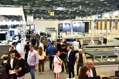 WoodTech, ağa&ccedil; işleme makineleri sekt&ouml;r&uuml;n&uuml; 39. kez buluşturuyor
