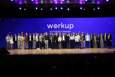 Workup Girişimcilik Programı&rsquo;nın 13. D&ouml;nemi Tamamlandı
