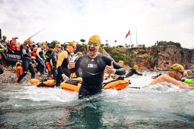 X-WATERS ikinci kez Antalya'da