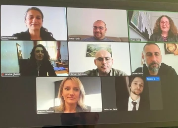 Yabancı Diller B&ouml;l&uuml;m&uuml; &lsquo;Danışma Kurulu Dış Paydaş Toplantısı&rsquo; yapıldı
