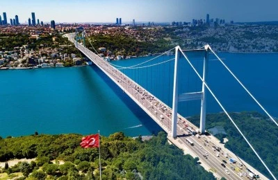 Yabancı plakalı ara&ccedil;ların ge&ccedil;iş &uuml;cretlerine d&uuml;zenleme