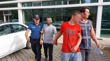 Yabancı uyruklu şahsı darp ederek ağır yaralayan alkoll&uuml; 2 kişi tutuklandı
