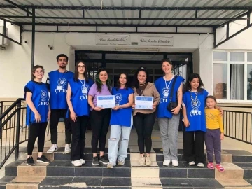 Yağcılar&rsquo;da &lsquo;K&ouml;yde şenlik var&rsquo; etkinliği yapıldı
