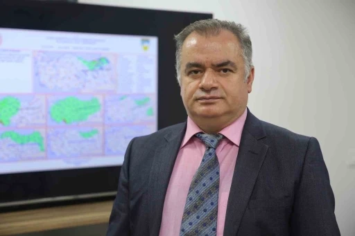 Yağış bekleyen Konya Ovasına 2 g&uuml;nl&uuml;k yağış m&uuml;jdesi
