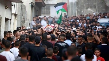 Yahudi yerleşimciler 7 Ekim'den bu yana Batı Şeria ve Kud&uuml;s'te 280 saldırı d&uuml;zenledi