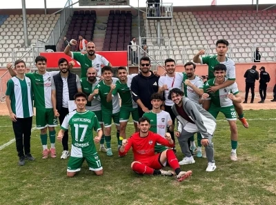 Yahyalıspor k&uuml;me d&uuml;şt&uuml;
