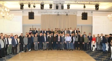 Yal&ccedil;ın Toy: 'Kayapa OSB yeşil ve katma değeri y&uuml;ksel b&ouml;lge olarak kalmalı'