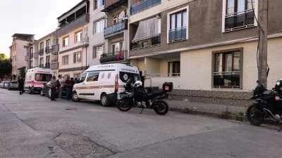 İneg&ouml;l'de yaşlı kadın evinde &ouml;l&uuml; bulundu