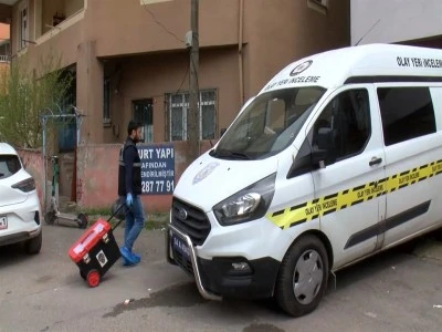 Yalnız yaşayan kadın vahşice &ouml;ld&uuml;r&uuml;lm&uuml;ş halde bulundu 