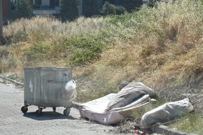 Yalova Belediyesi&rsquo;nden atık toplama hizmeti