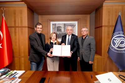 Yalova Belediyesi'nden Uluslararası İşbirliği