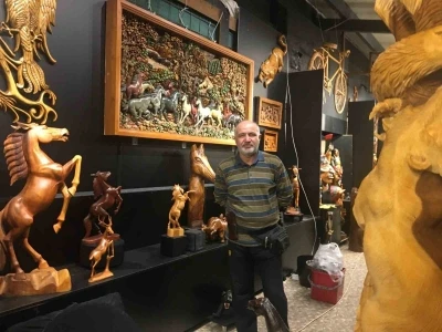 Yalova&rsquo;da Ahşap Heykel M&uuml;zesi a&ccedil;ılıyor
