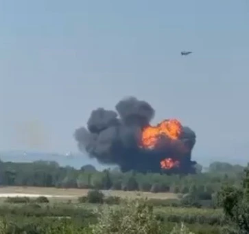 Yalova'da bir F-16 u&ccedil;ağımız d&uuml;şt&uuml;