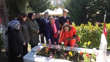 Yalova&rsquo;da &Ccedil;anakkale Zaferi ve Şehitleri Anma G&uuml;n&uuml; etkinlikleri
