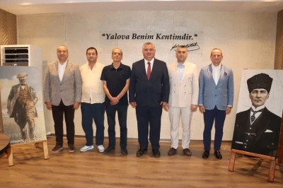 Yalova&rsquo;da CHP'li 6 başkan, Yeni Parti&rsquo;ye ge&ccedil;ti