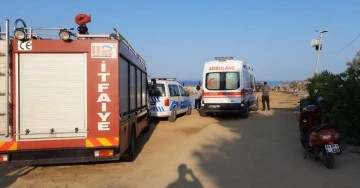 Yalova&rsquo;da denizde kaybolan 2 kişinin arama &ccedil;alışmaları devam ediyor