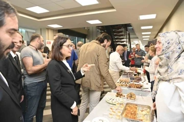 Yalova&rsquo;da gastronomi etkinliği
