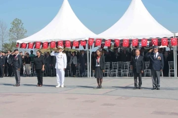 Yalova&rsquo;da Gaziler G&uuml;n&uuml; kutlandı
