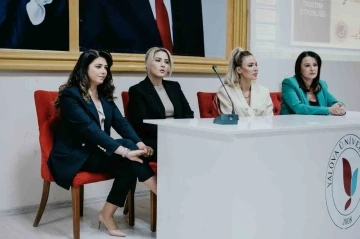 Yalova&rsquo;da &ldquo;Girişimcilik Aşısı&rdquo; programı başladı
