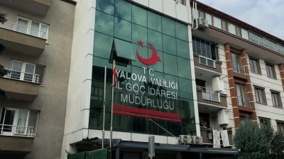 Yalova'da İl G&ouml;&ccedil; İdaresi'ne operasyon