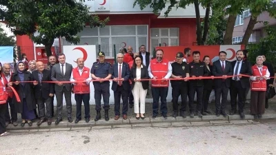 Yalova&rsquo;da Kızılay Butik a&ccedil;ıldı

