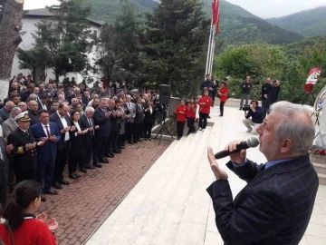 Yalova&rsquo;da Kocadere şehitleri anıldı
